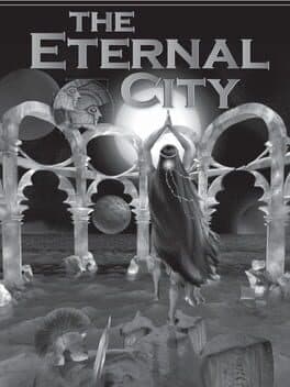 The Eternal City cover art