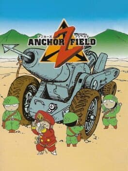 Anchorz Field cover art