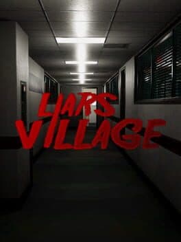 Liars Village cover art