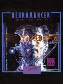 Neuromancer cover art