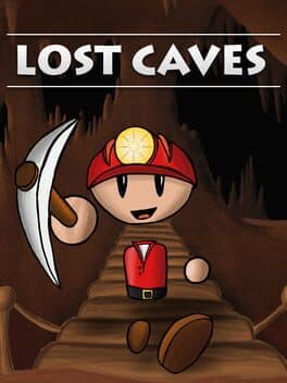 Lost Caves cover art