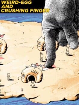 Weird-Egg and Crushing Finger cover art