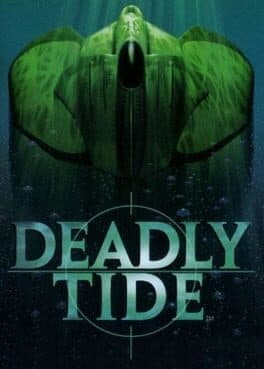 Deadly Tide cover art