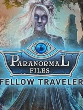 Paranormal Files: Fellow Traveler cover art