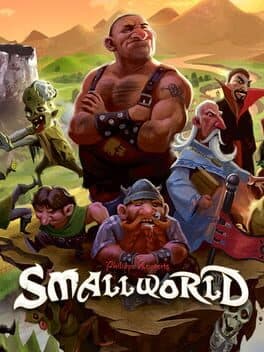 Small World cover art