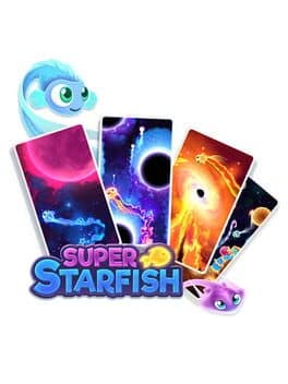 Super Starfish cover art