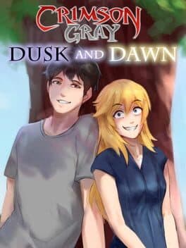 Crimson Gray: Dusk and Dawn cover art