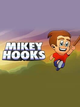 Mikey Hooks cover art