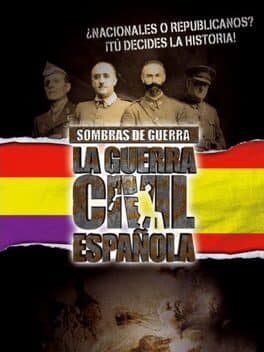 Sombras de Guerra: La Guerra Civil Española cover art