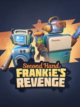 Second Hand: Frankie's Revenge cover art