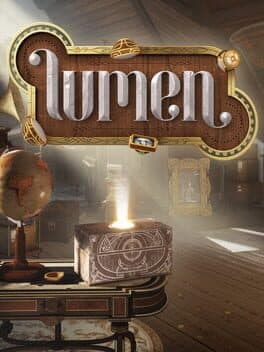 Lumen. cover art
