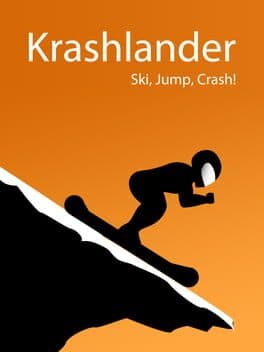 Krashlander cover art
