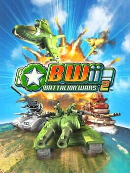 Battalion Wars 2 cover art
