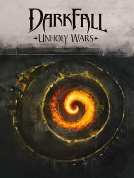 Darkfall Unholy Wars cover art