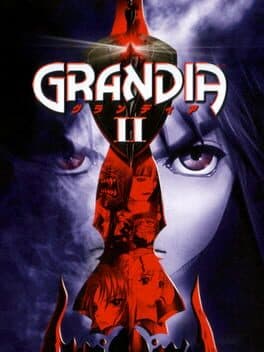 Grandia II cover art