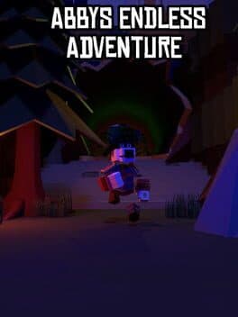 Abbys Endless Adventure cover art