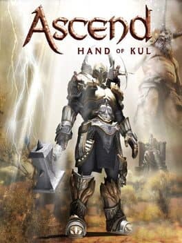 Ascend: Hand of Kul cover art