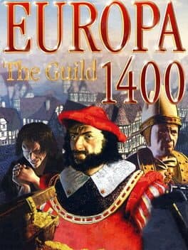 Europa 1400: The Guild cover art