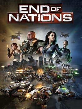 End of Nations cover art