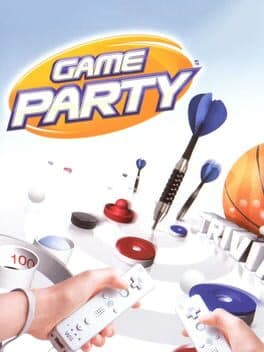 Game Party cover art
