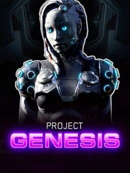 Project Genesis cover art