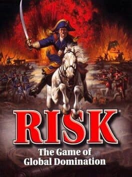Risk: The Game of Global Domination cover art