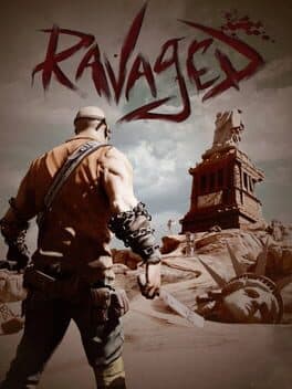 Ravaged cover art