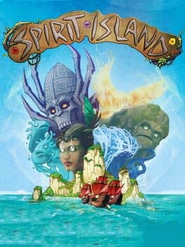 Spirit Island cover art