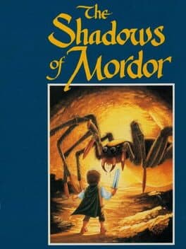 The Shadows of Mordor cover art