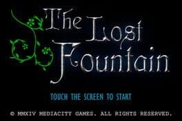 The Lost Fountain cover art