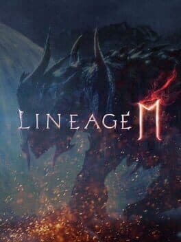 Lineage 2M cover art