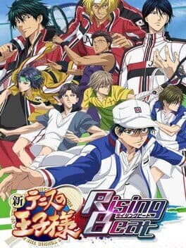 Shin Tennis no Ouji-sama: RisingBeat cover art