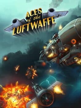 Aces of the Luftwaffe cover art