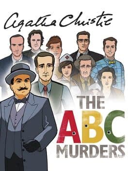 Agatha Christie: The ABC Murders cover art