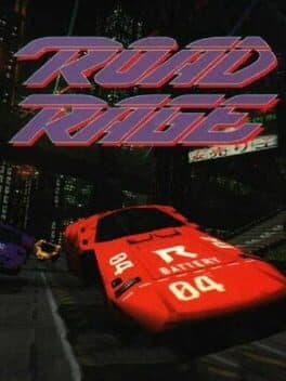 Road Rage cover art