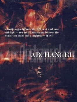 Archangel cover art