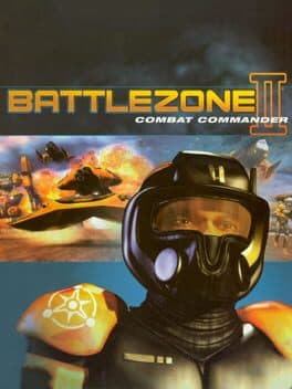 Battlezone 2: Combat Commander cover art