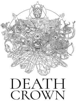 Death Crown cover art