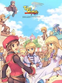 TalesWeaver cover art