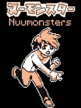 Nuumonsters cover art