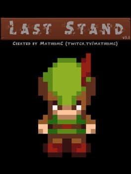 Last Stand cover art