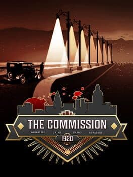 The Commission 1920 cover art