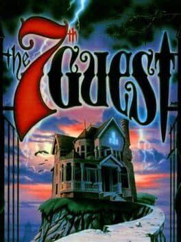 The 7th Guest cover art