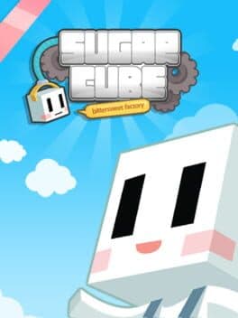Sugar Cube: Bittersweet Factory cover art