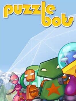 Puzzle Bots cover art