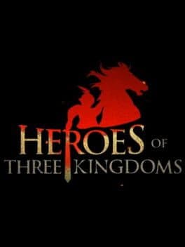 Heroes of Three Kingdoms cover art