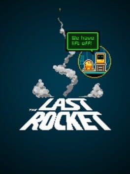 The Last Rocket cover art
