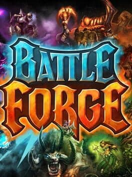 BattleForge cover art