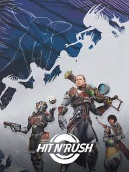 Hit N 'Rush cover art