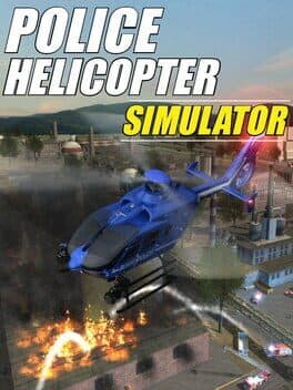Police Helicopter Simulator cover art